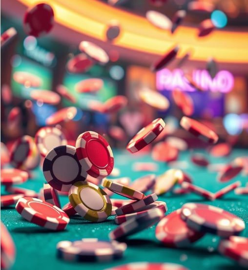 CK799 Live Casino cara daftar dan mulai bermain di meja langsung dengan mudah dan cepat